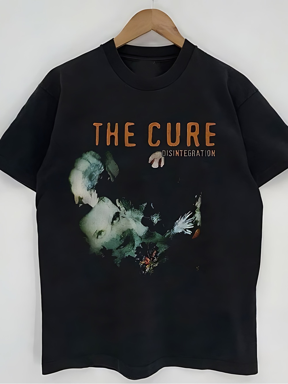 The Cure T-Shirt The Cure Fans Shirt